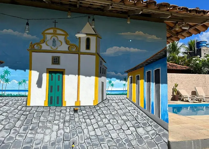 Ceu Azul Pousada